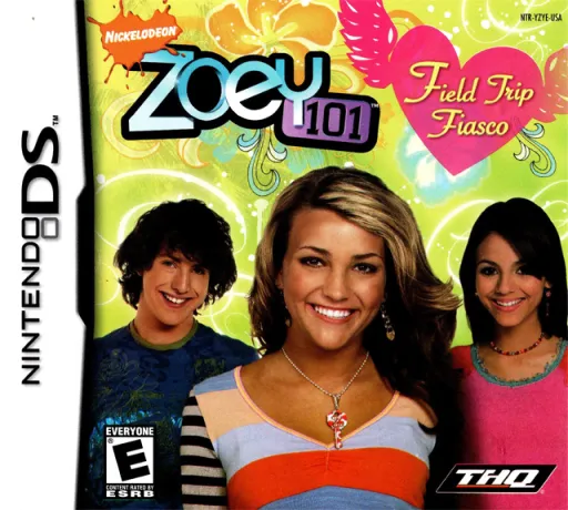 Zoey 101 - Field Trip Fiasco (USA)